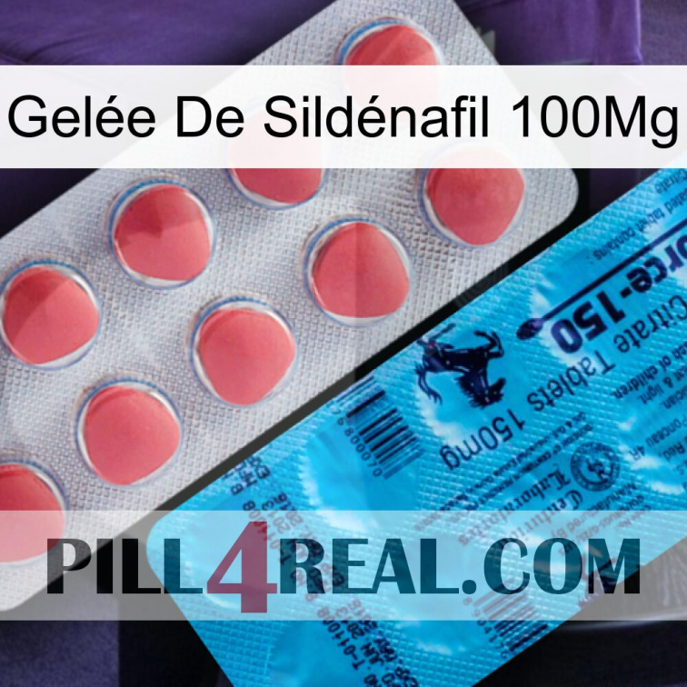 Gelée De Sildénafil 100Mg new14